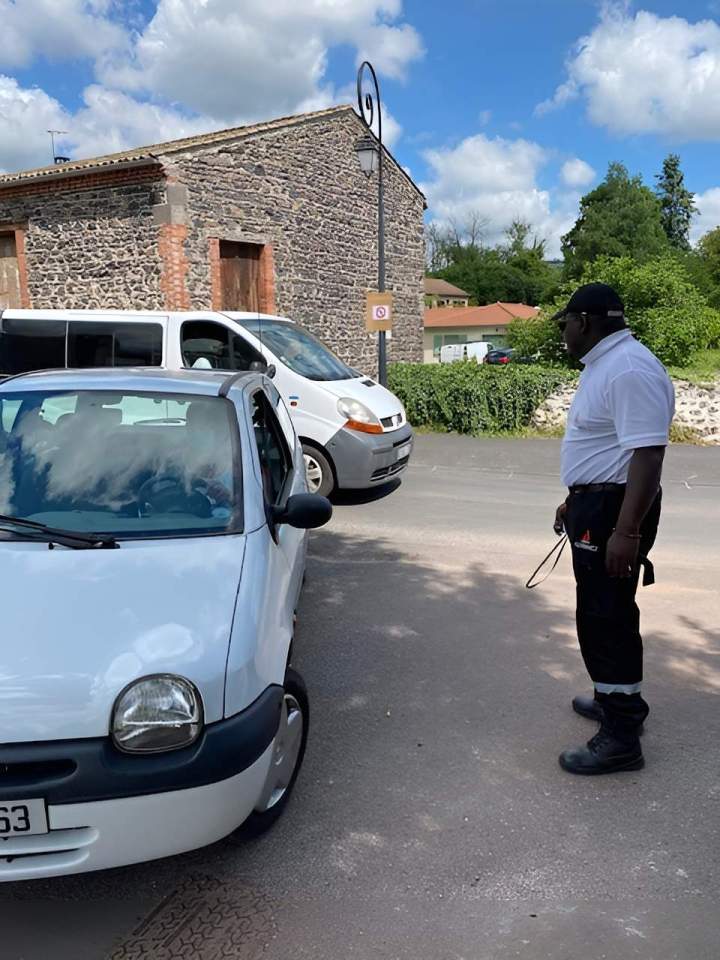 Agent de sécurité polyvalent Cournon-d'Auvergne