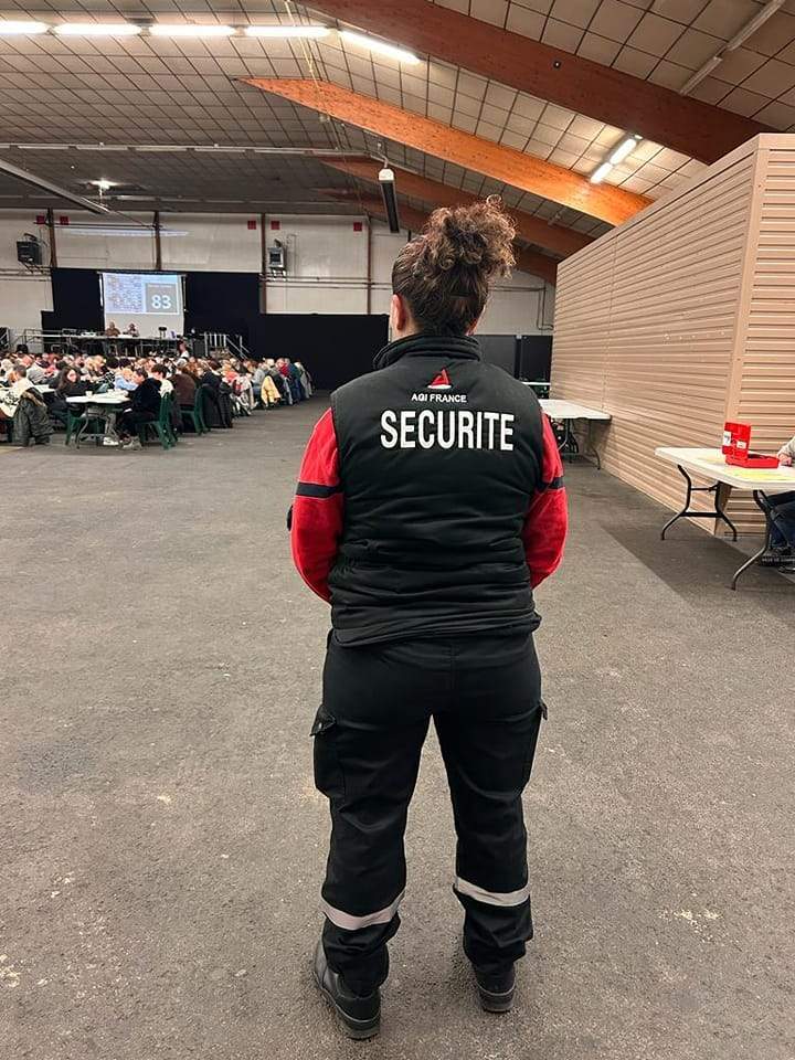 Sécurité professionnelle Cournon-d'Auvergne