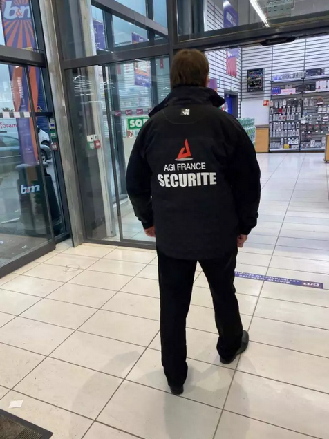 Agent d'accueil image