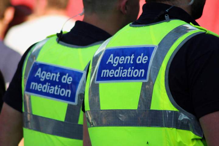 Agent intermédiaire attentif Cournon-d'Auvergne