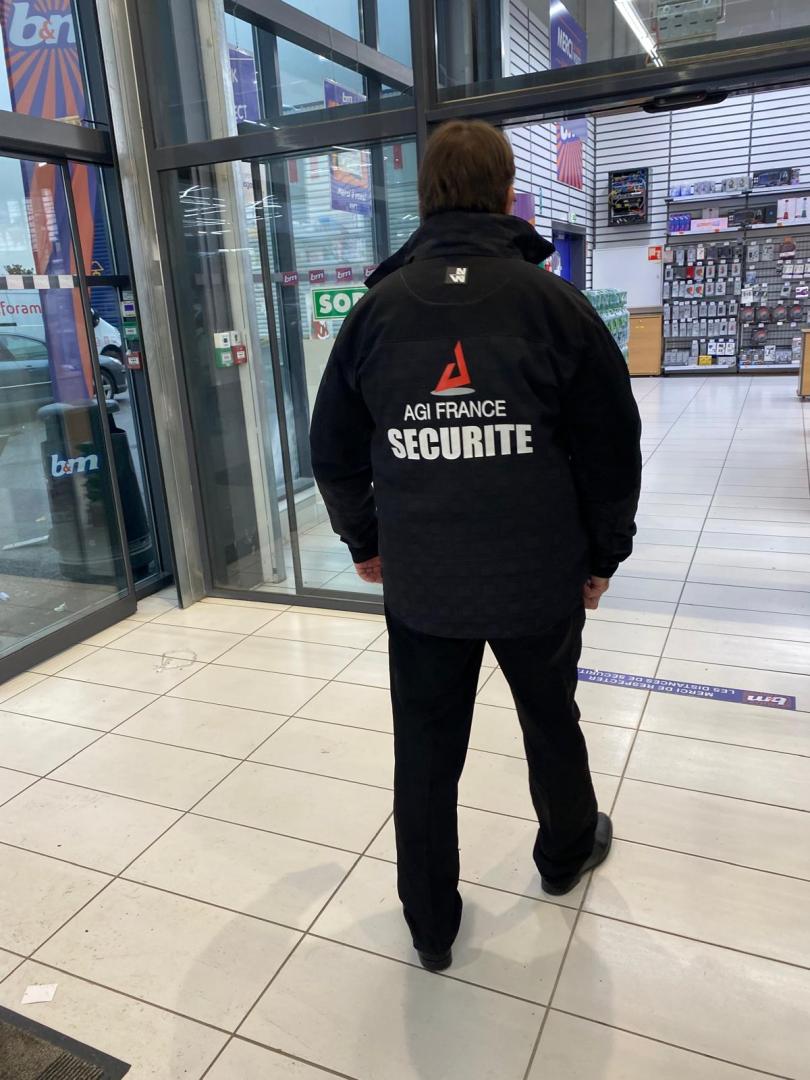 Société de gardiennage, Clermont-Ferrand